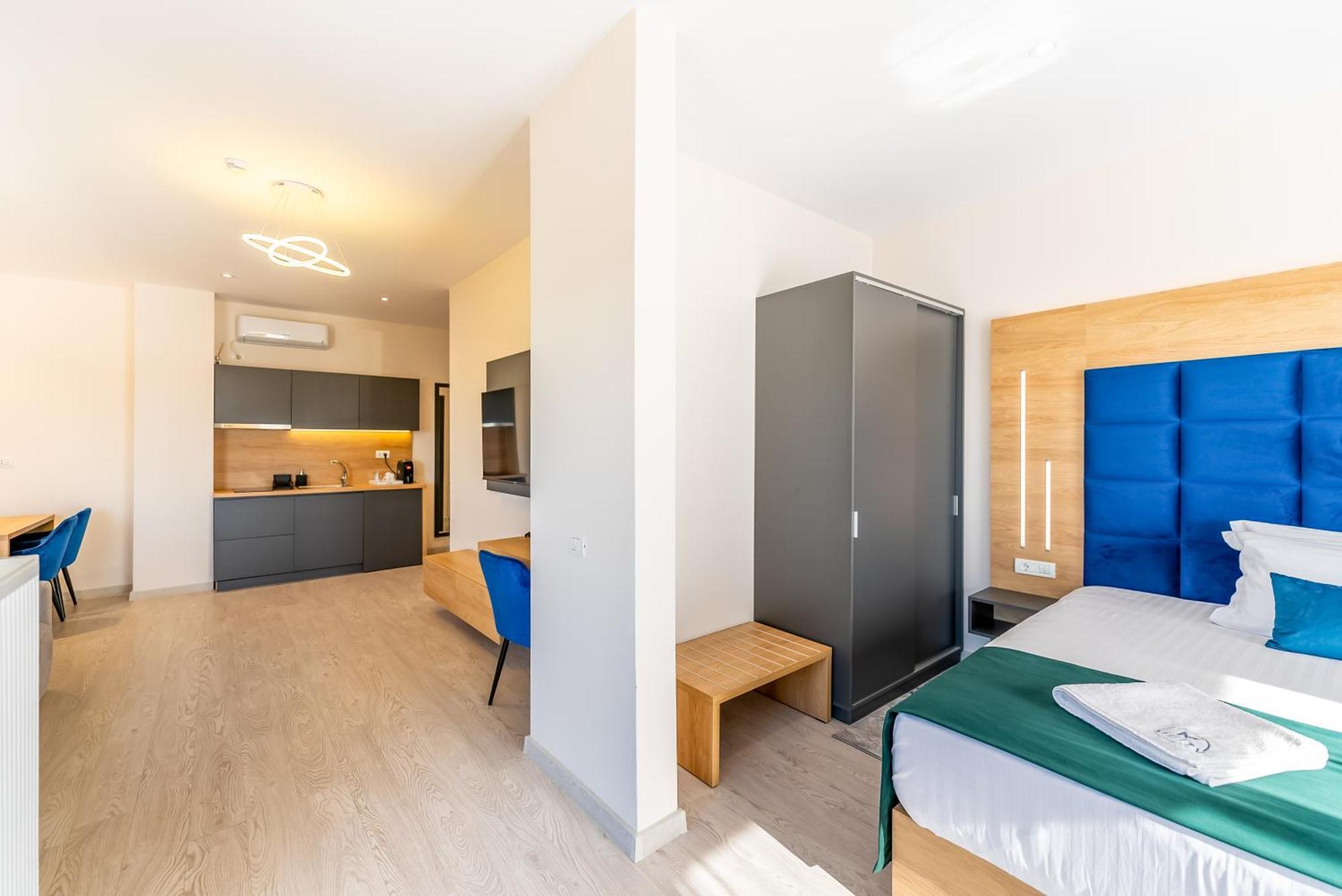 M City Aparthotel Arad Quarto foto