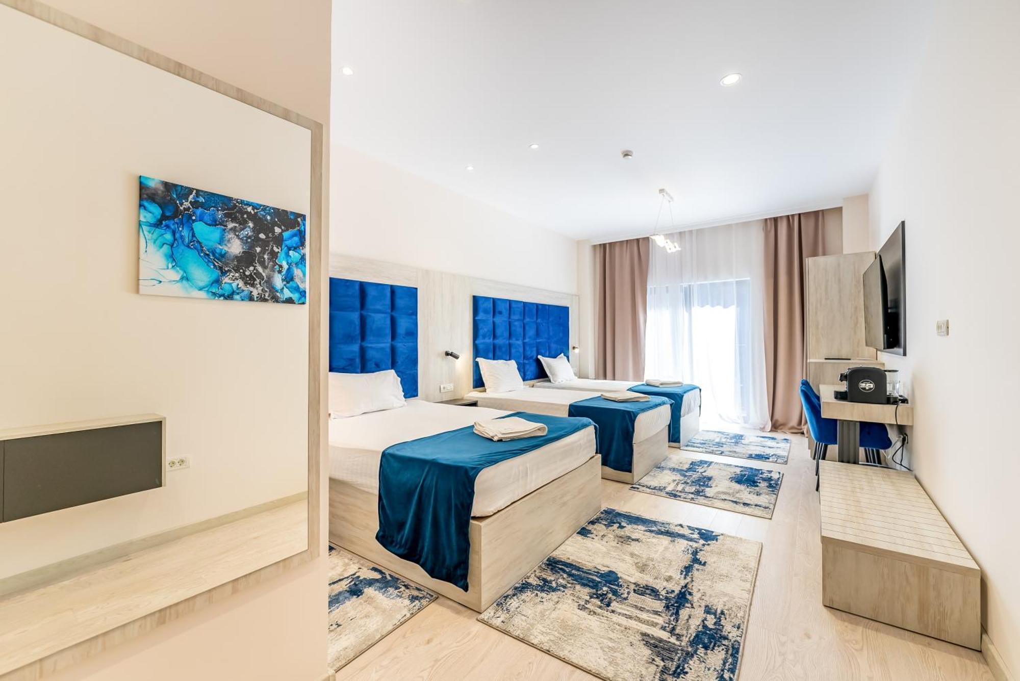 M City Aparthotel Arad Quarto foto