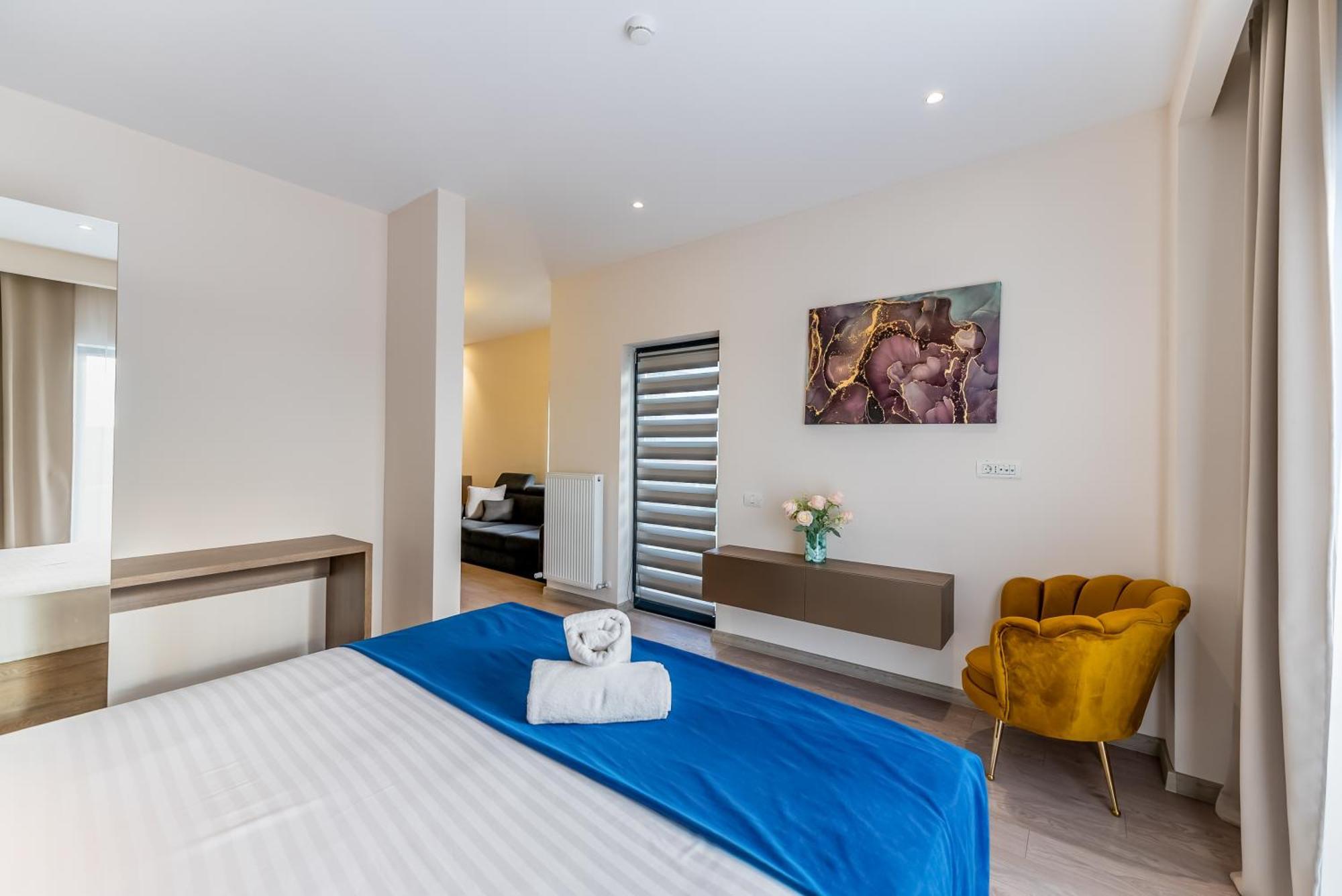 M City Aparthotel Arad Quarto foto