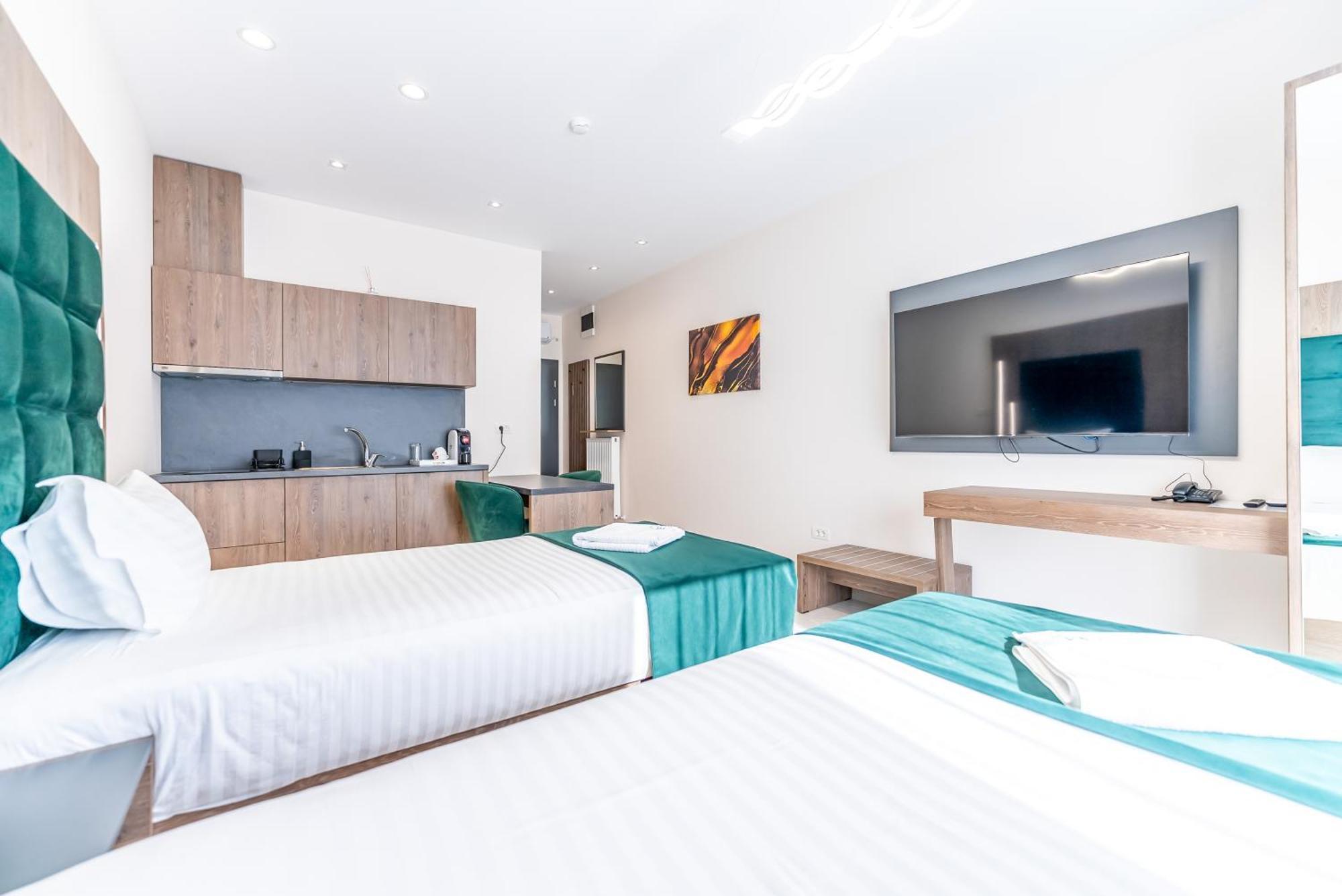 M City Aparthotel Arad Quarto foto