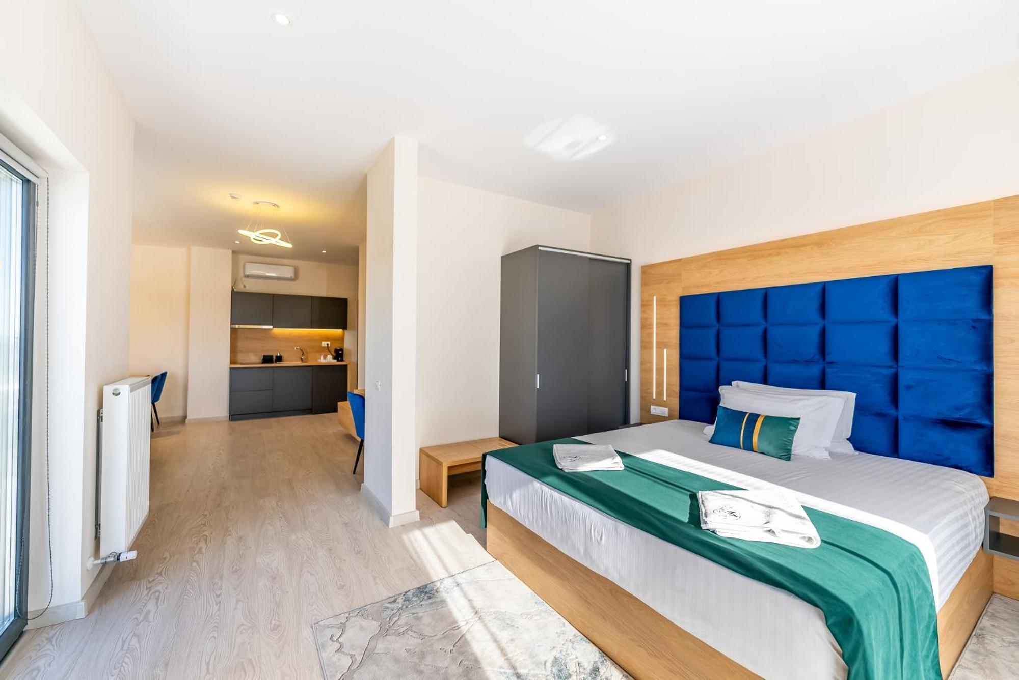 M City Aparthotel Arad Quarto foto