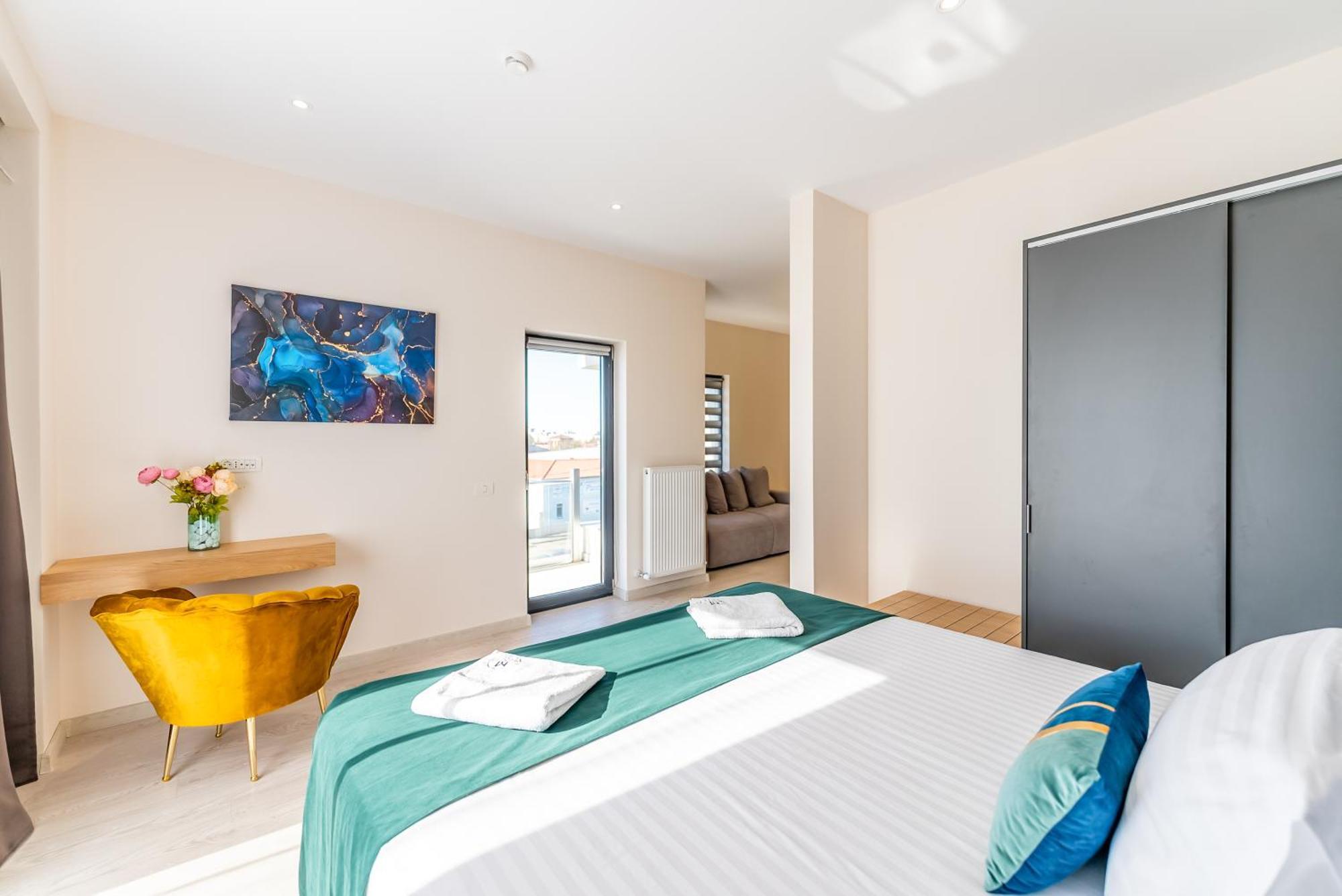 M City Aparthotel Arad Quarto foto