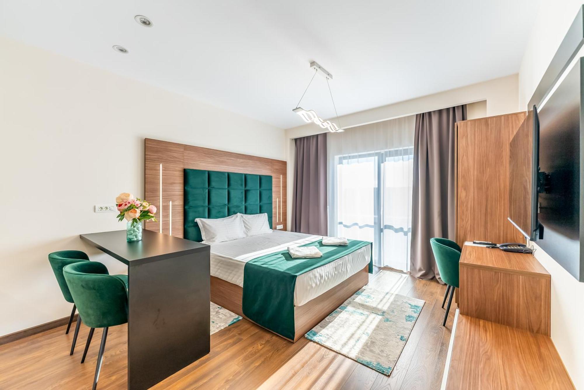 M City Aparthotel Arad Quarto foto