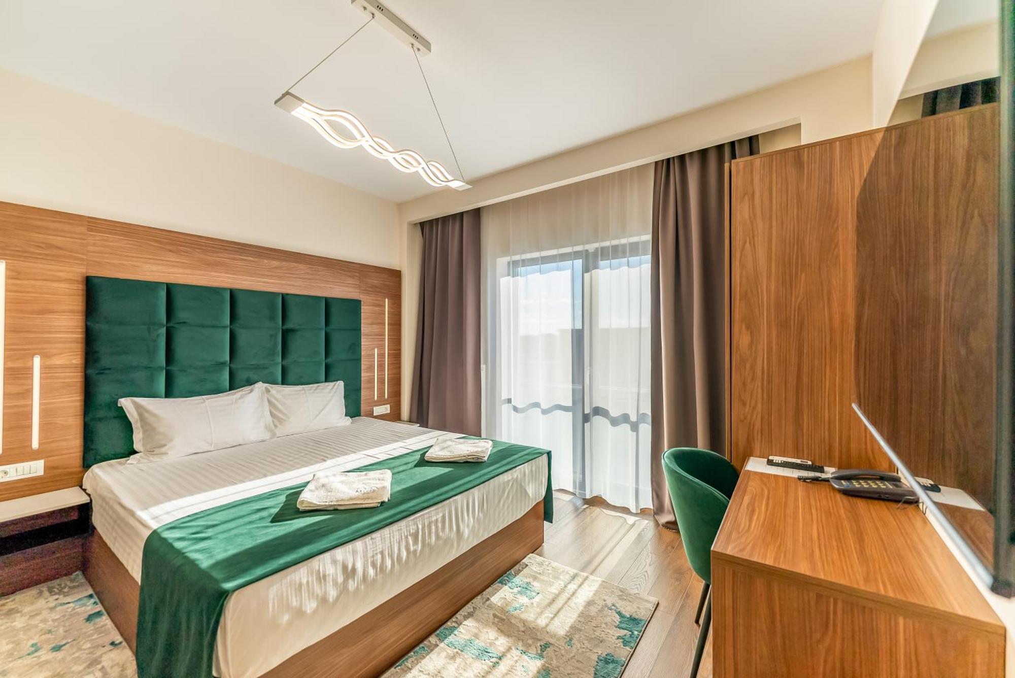 M City Aparthotel Arad Quarto foto